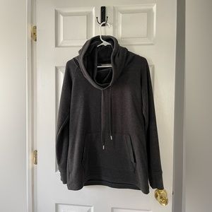 Athleta Fleece-lined Pullover